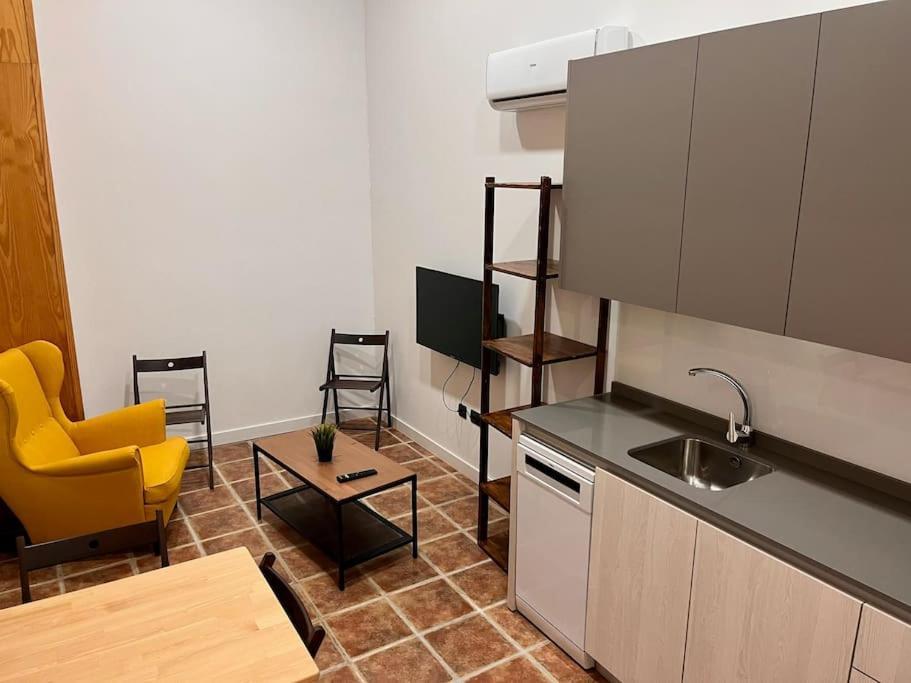 Apartamento Villanubla Buitenkant foto