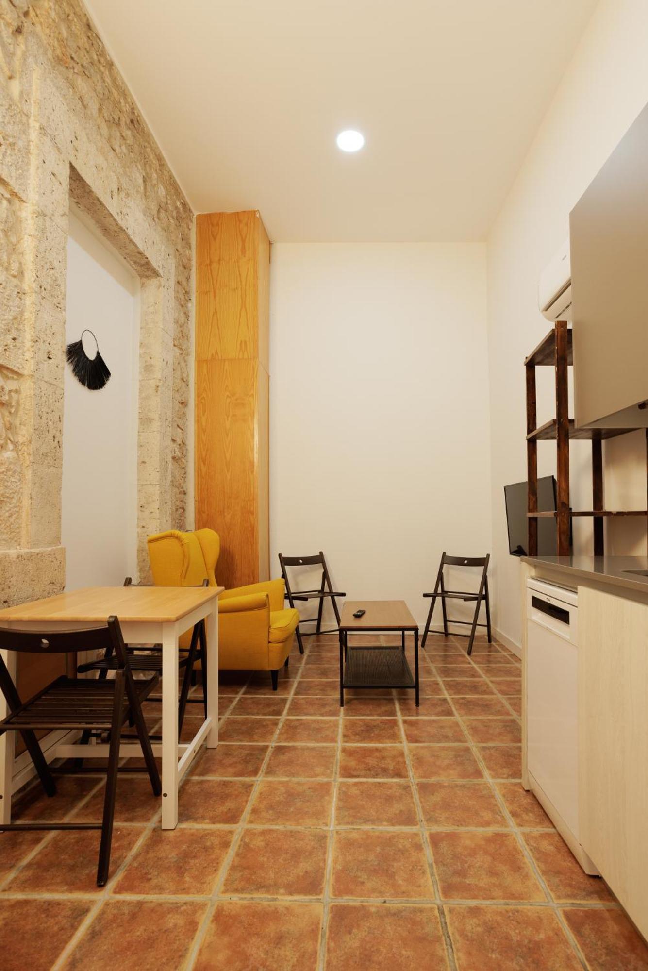 Apartamento Villanubla Buitenkant foto