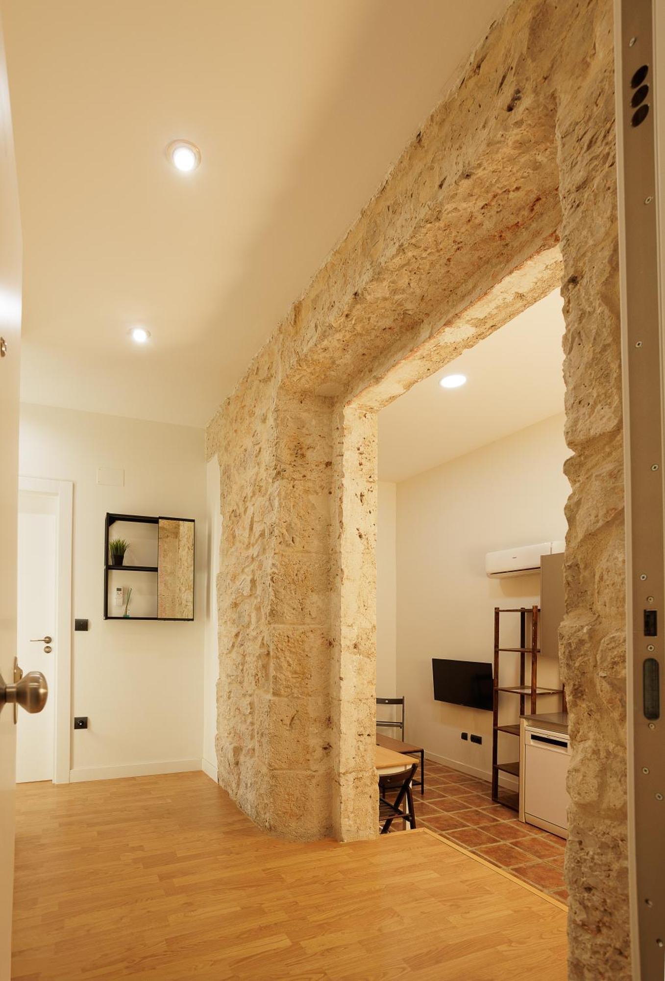 Apartamento Villanubla Buitenkant foto